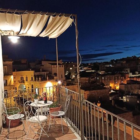 Riscatto 1514 Bed & Breakfast มาเตรา ภายนอก รูปภาพ
