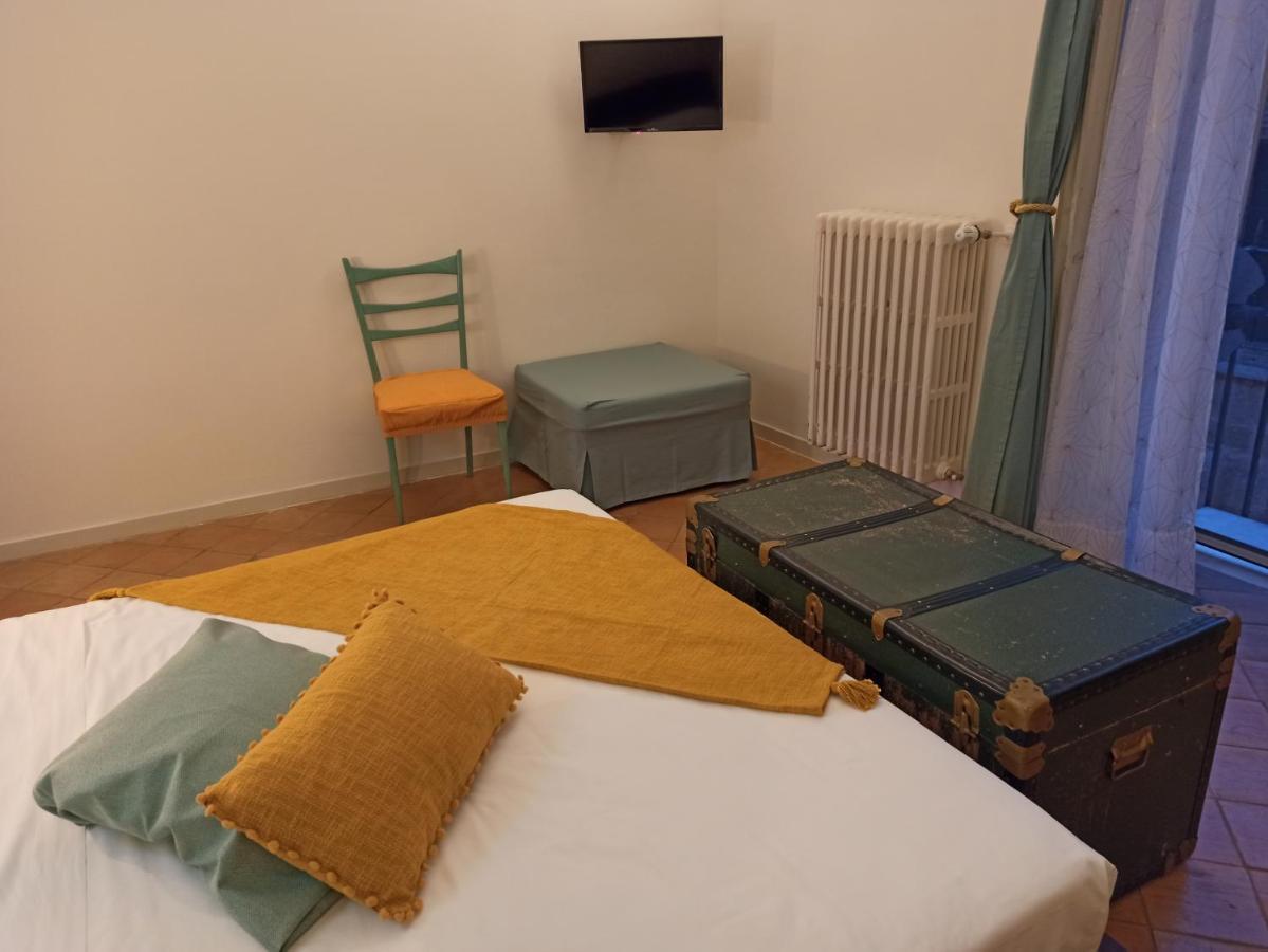 Riscatto 1514 Bed & Breakfast มาเตรา ภายนอก รูปภาพ