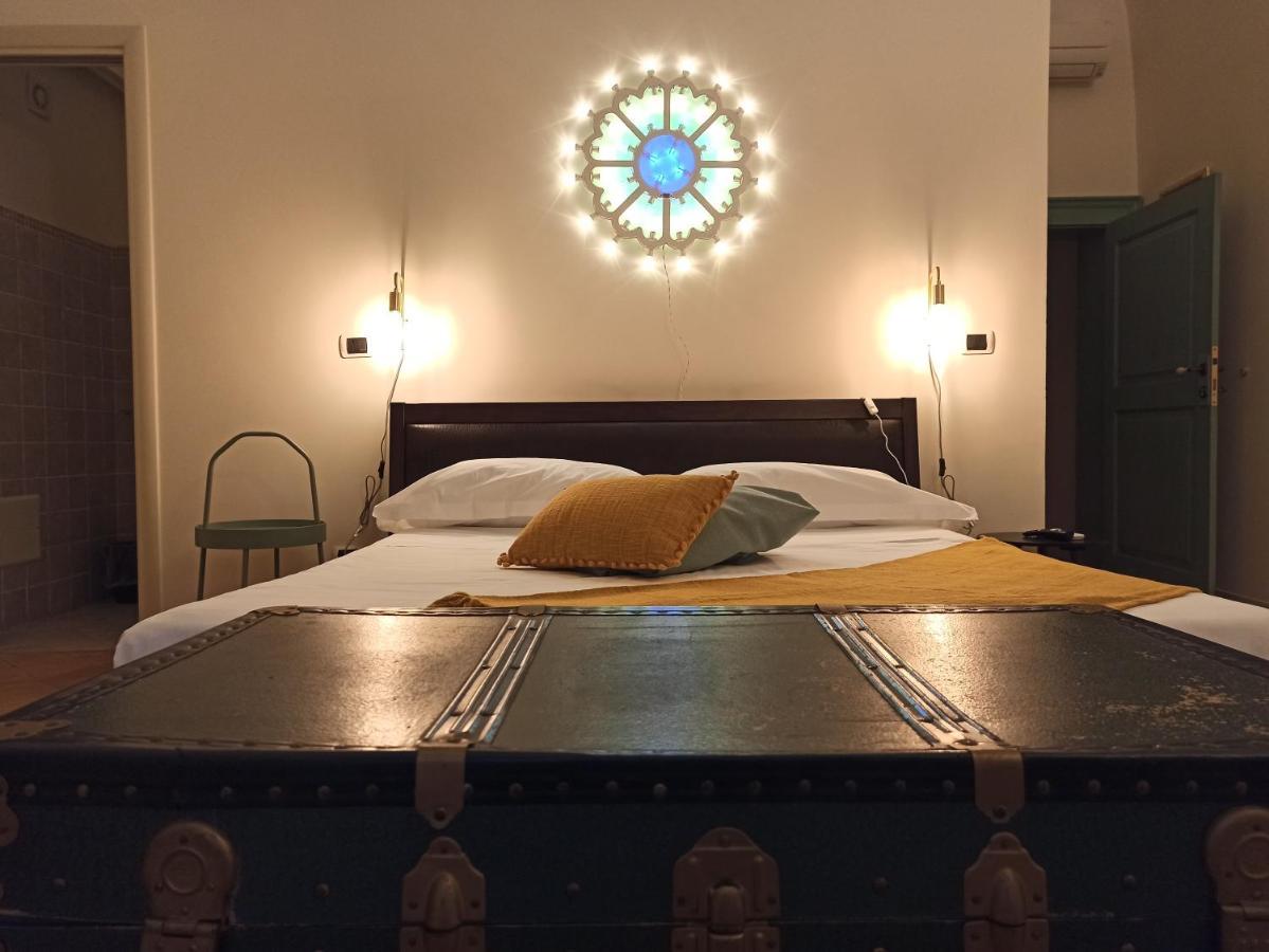 Riscatto 1514 Bed & Breakfast มาเตรา ภายนอก รูปภาพ