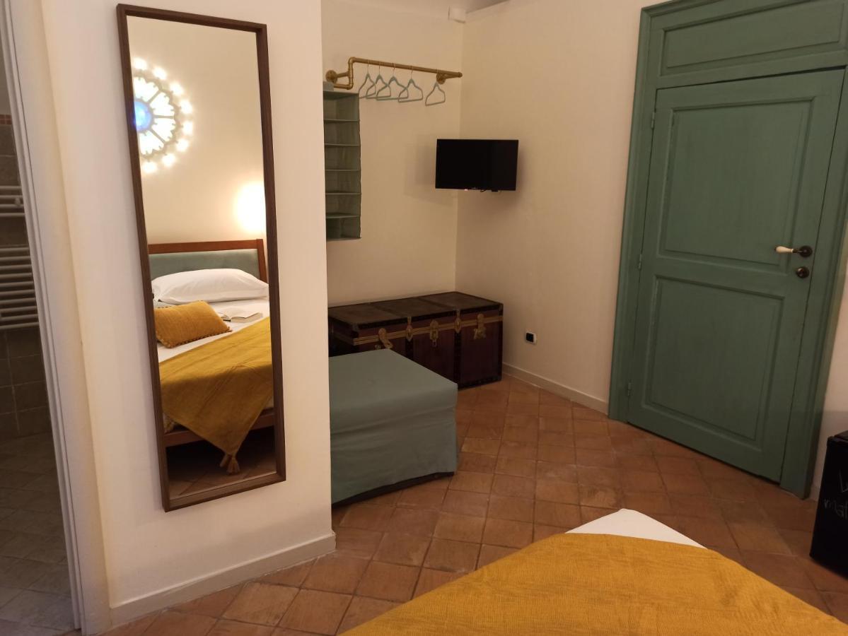 Riscatto 1514 Bed & Breakfast มาเตรา ภายนอก รูปภาพ