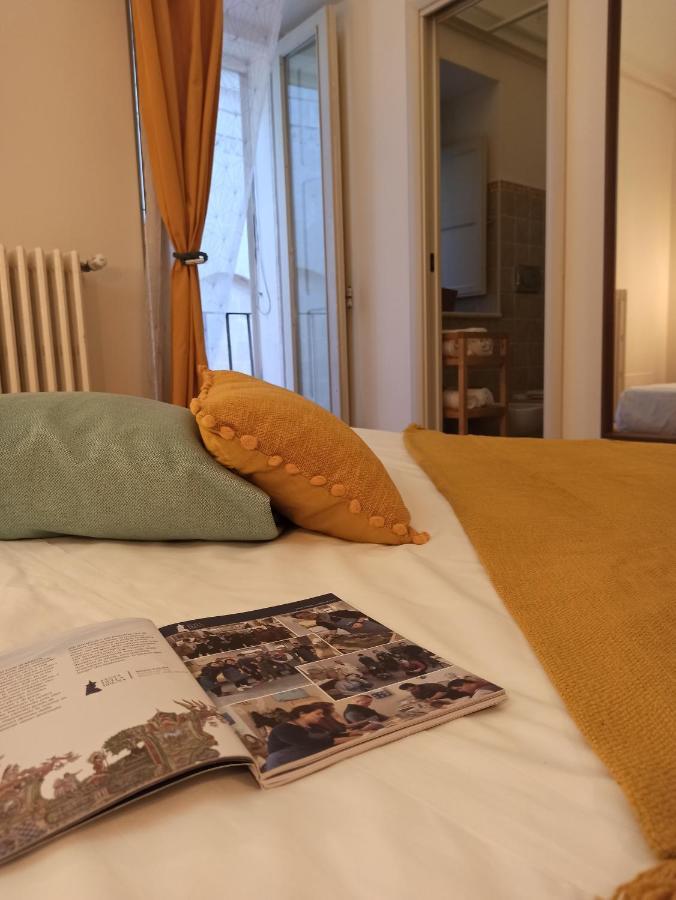 Riscatto 1514 Bed & Breakfast มาเตรา ภายนอก รูปภาพ