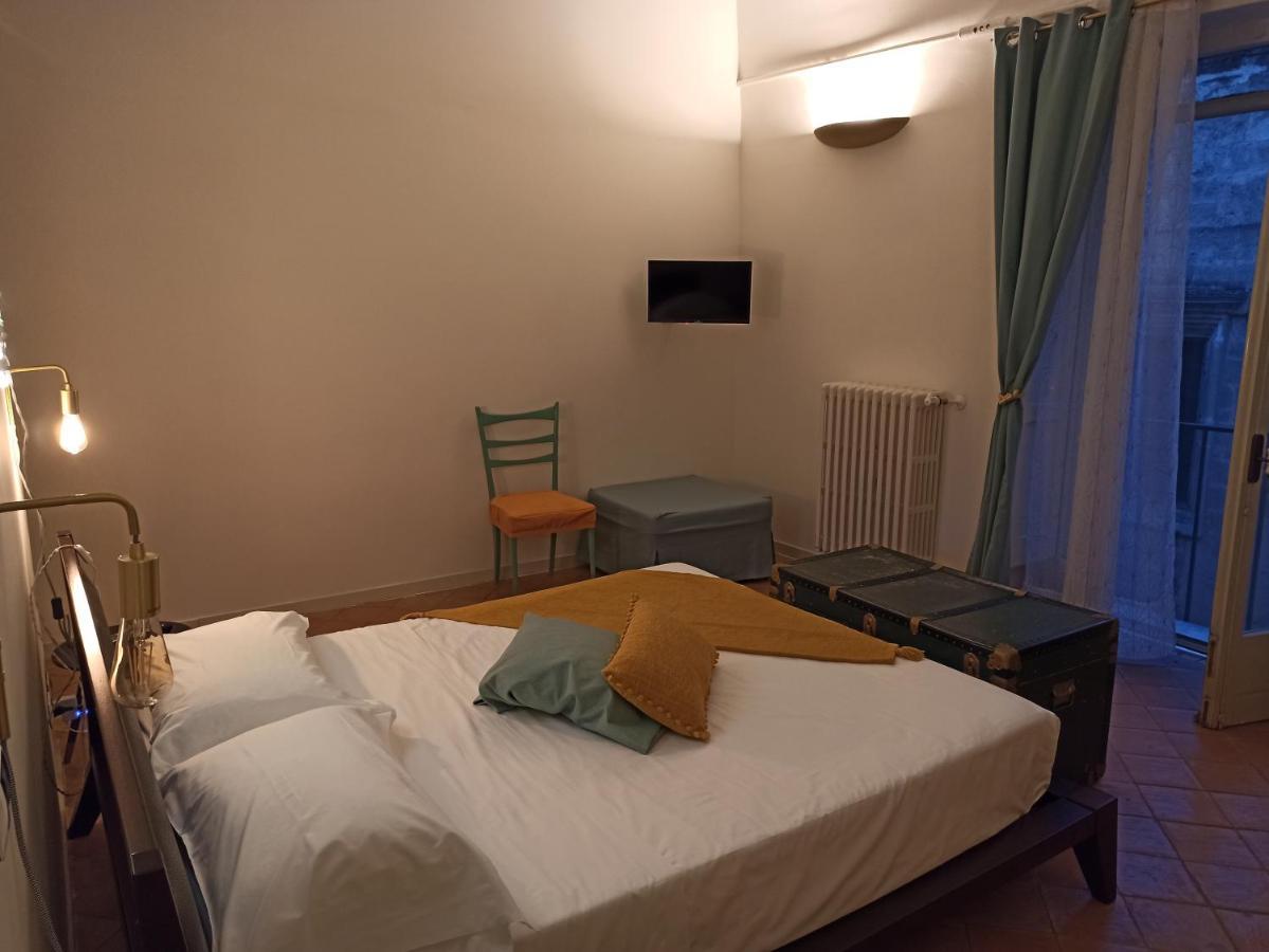 Riscatto 1514 Bed & Breakfast มาเตรา ภายนอก รูปภาพ
