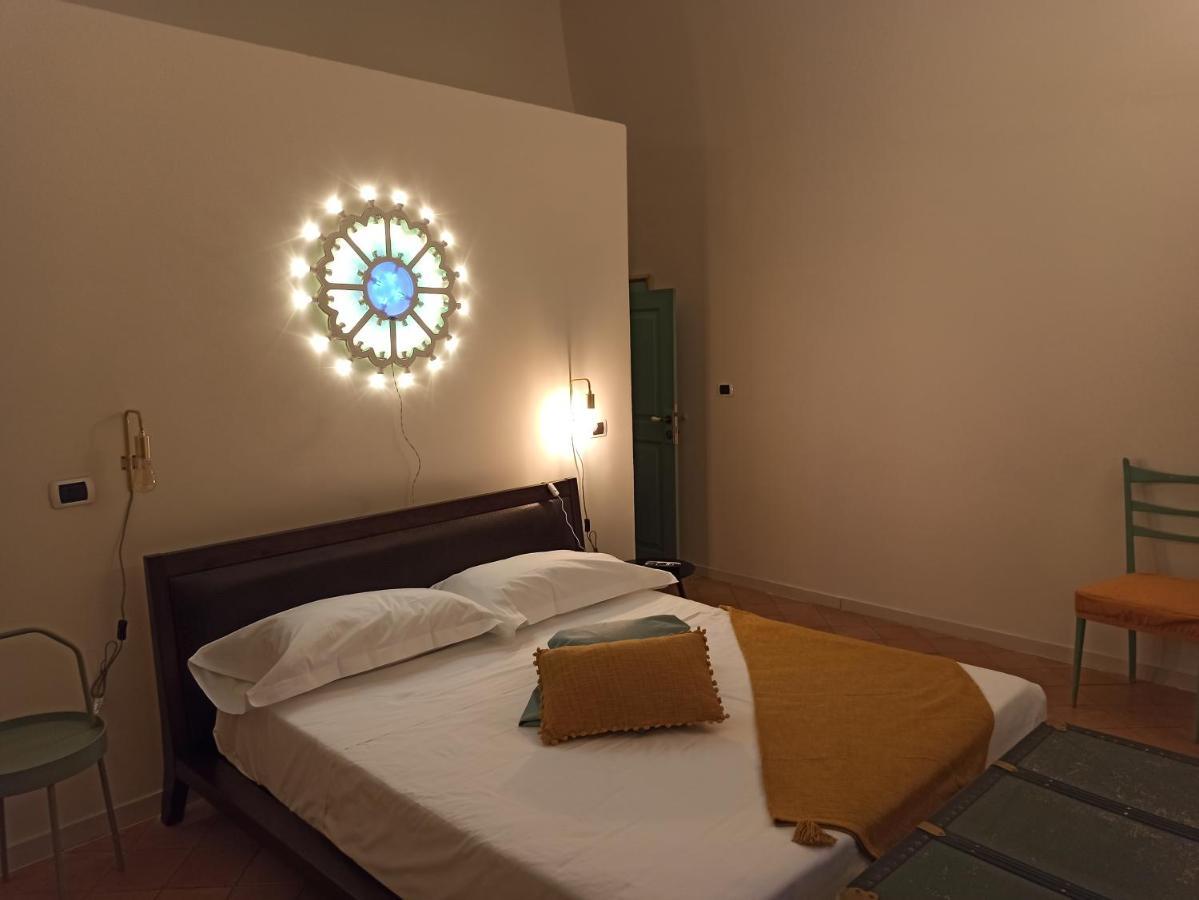 Riscatto 1514 Bed & Breakfast มาเตรา ภายนอก รูปภาพ