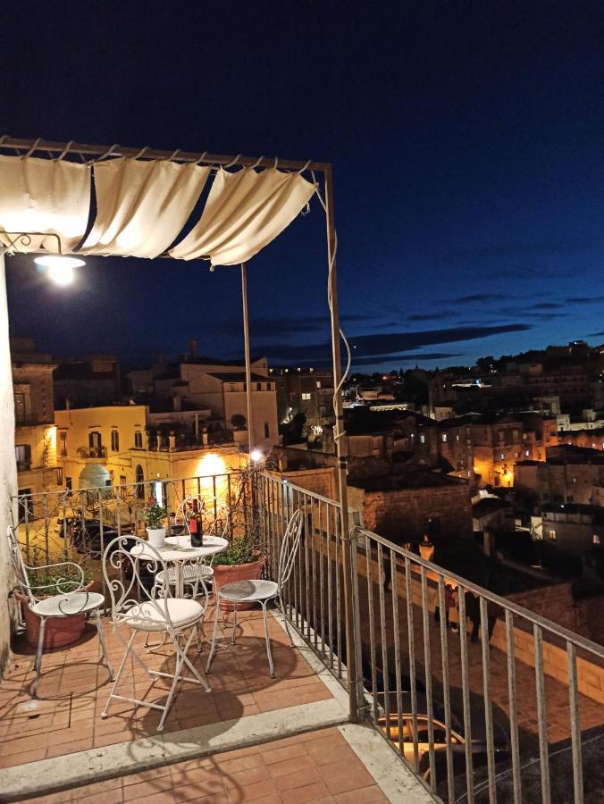 Riscatto 1514 Bed & Breakfast มาเตรา ภายนอก รูปภาพ