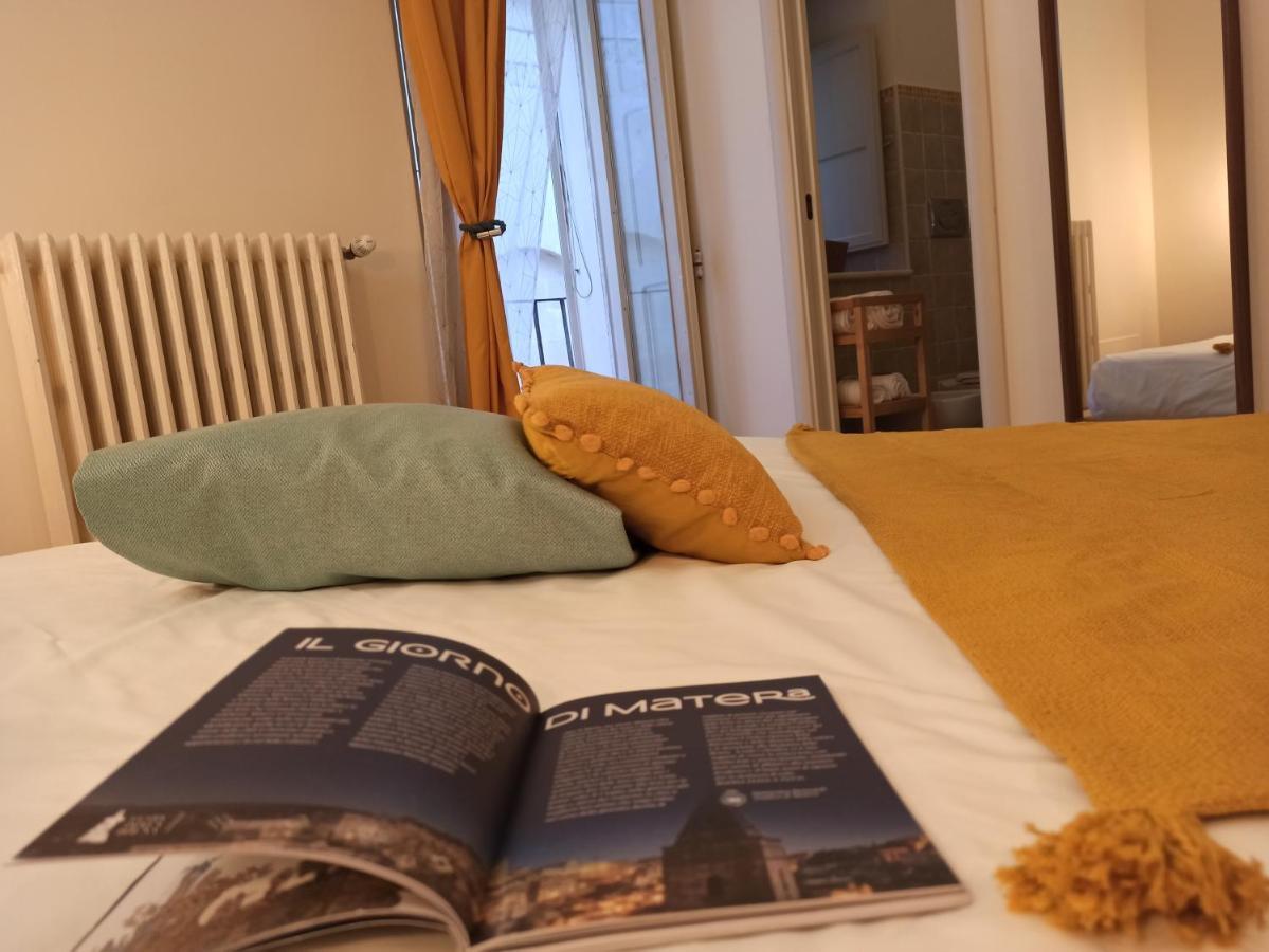 Riscatto 1514 Bed & Breakfast มาเตรา ภายนอก รูปภาพ