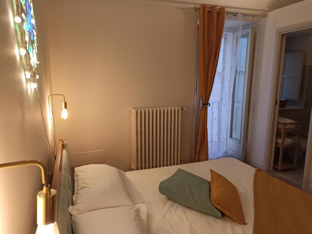 Riscatto 1514 Bed & Breakfast มาเตรา ภายนอก รูปภาพ