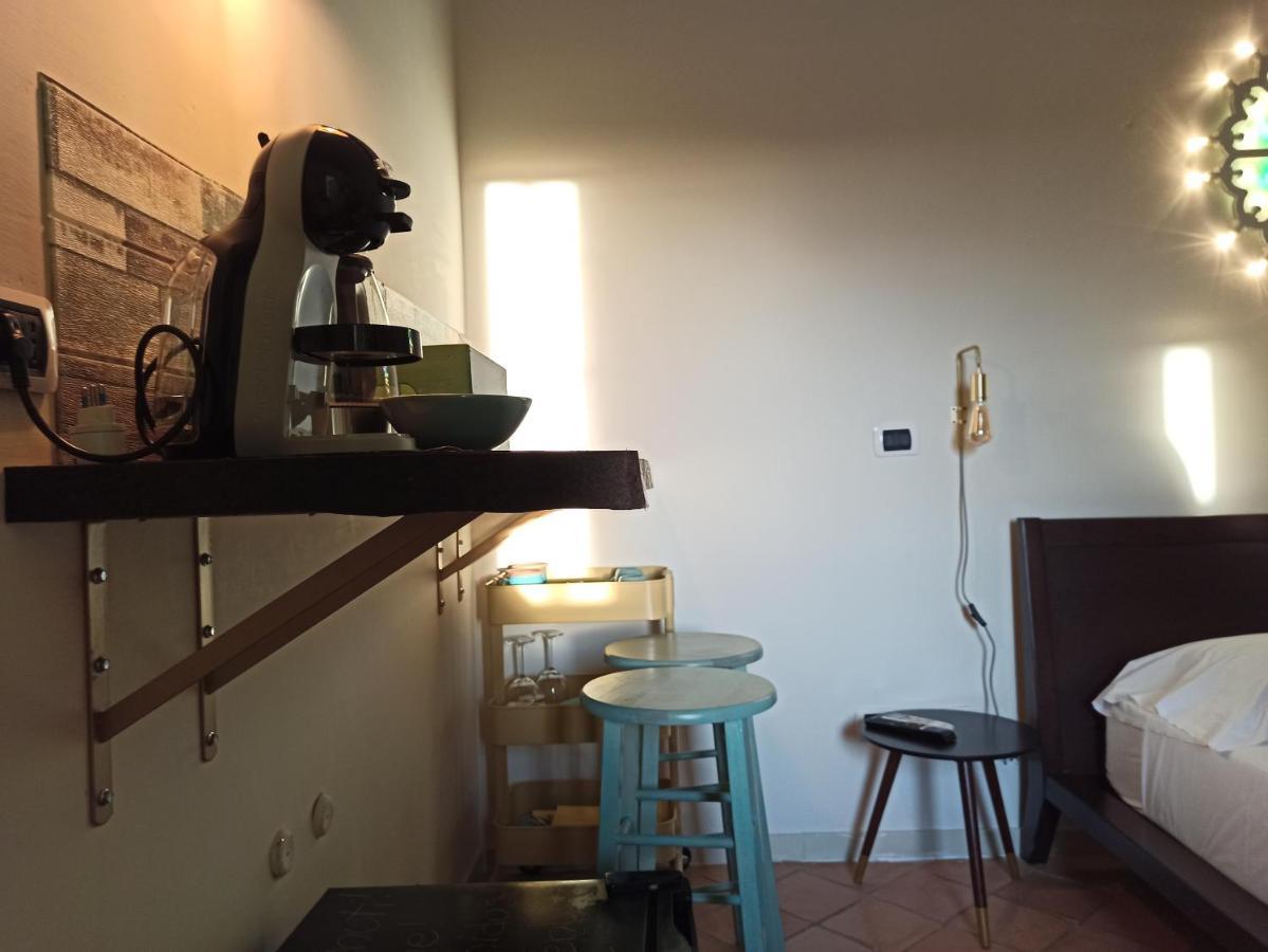 Riscatto 1514 Bed & Breakfast มาเตรา ภายนอก รูปภาพ