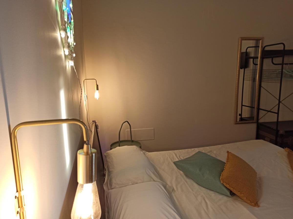 Riscatto 1514 Bed & Breakfast มาเตรา ภายนอก รูปภาพ
