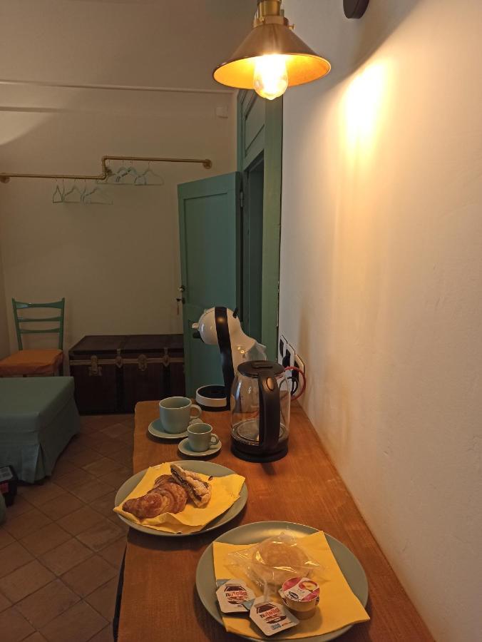 Riscatto 1514 Bed & Breakfast มาเตรา ภายนอก รูปภาพ