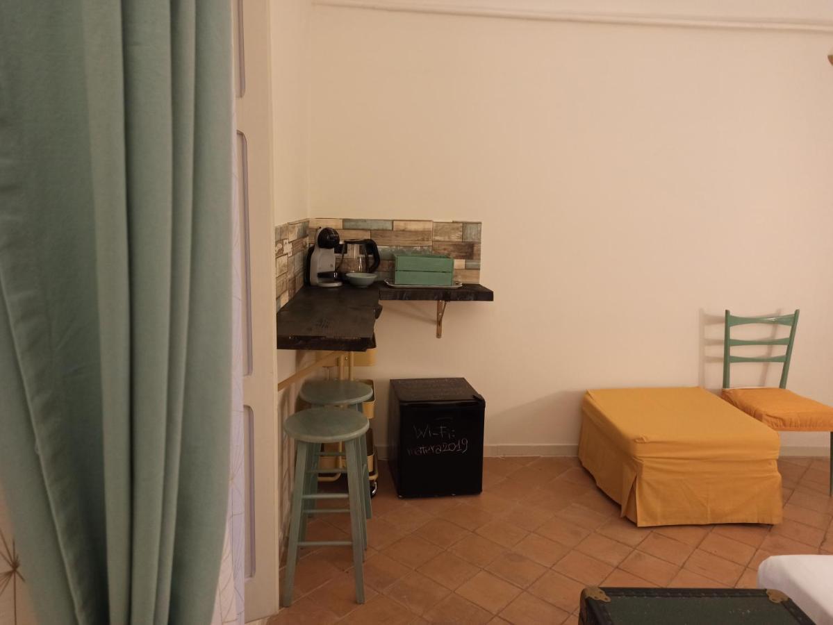 Riscatto 1514 Bed & Breakfast มาเตรา ภายนอก รูปภาพ