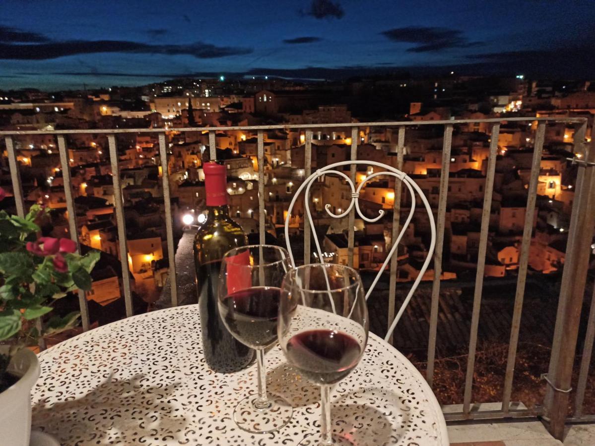 Riscatto 1514 Bed & Breakfast มาเตรา ภายนอก รูปภาพ