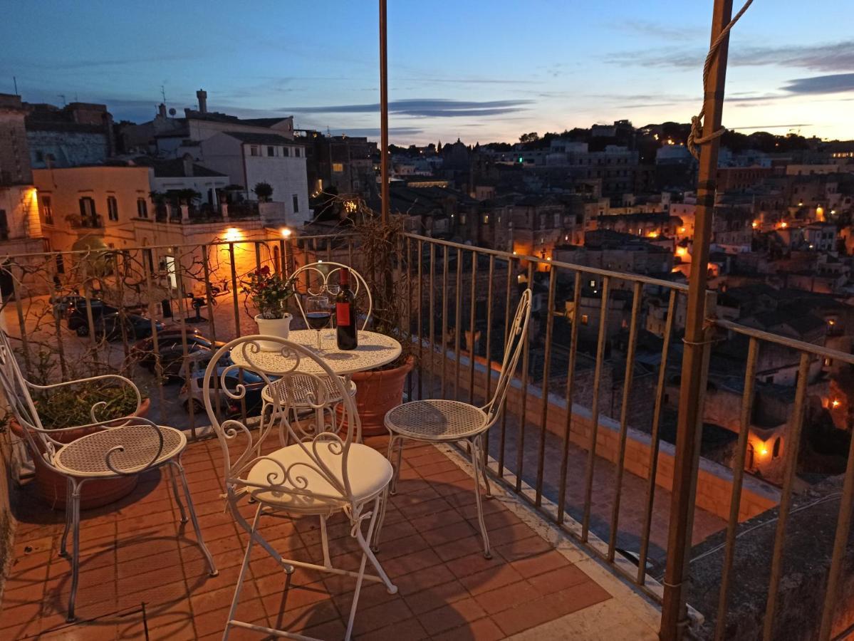 Riscatto 1514 Bed & Breakfast มาเตรา ภายนอก รูปภาพ