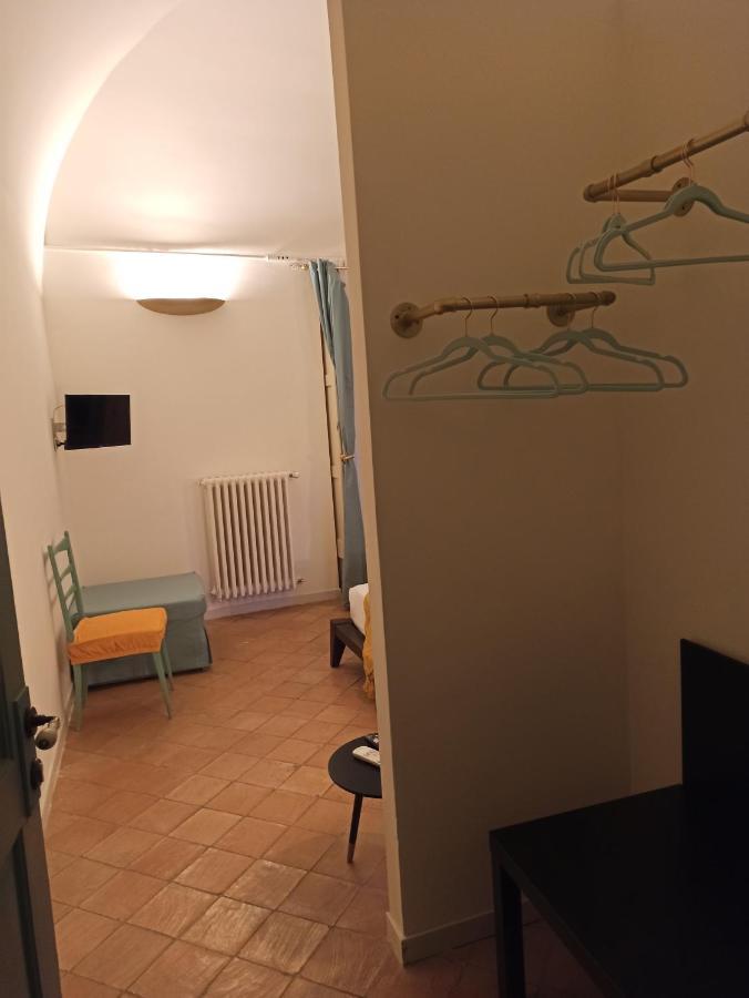 Riscatto 1514 Bed & Breakfast มาเตรา ภายนอก รูปภาพ