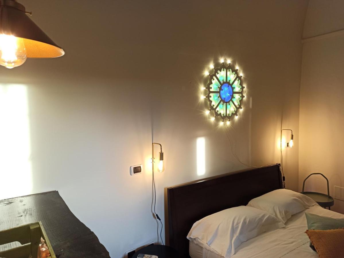 Riscatto 1514 Bed & Breakfast มาเตรา ภายนอก รูปภาพ