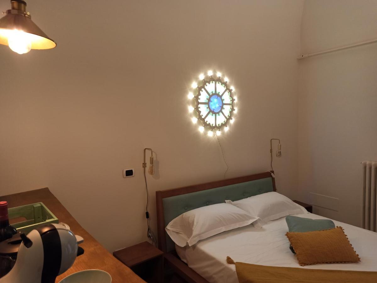 Riscatto 1514 Bed & Breakfast มาเตรา ภายนอก รูปภาพ