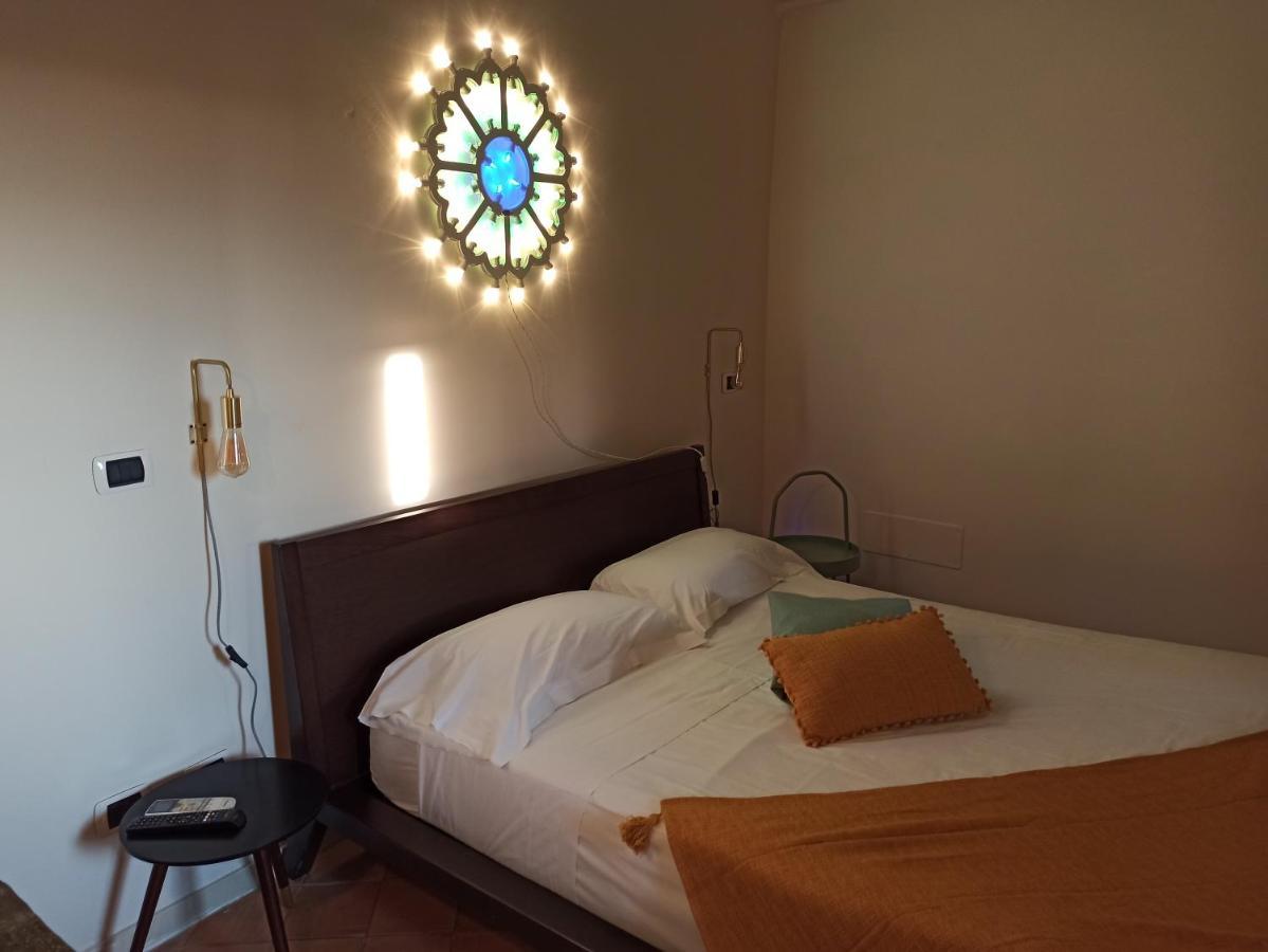 Riscatto 1514 Bed & Breakfast มาเตรา ภายนอก รูปภาพ