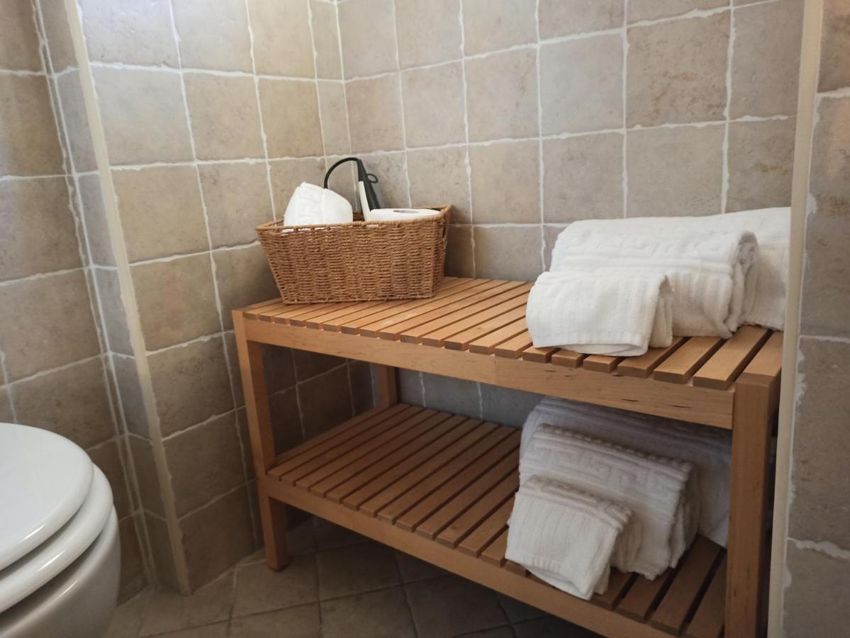Riscatto 1514 Bed & Breakfast มาเตรา ภายนอก รูปภาพ