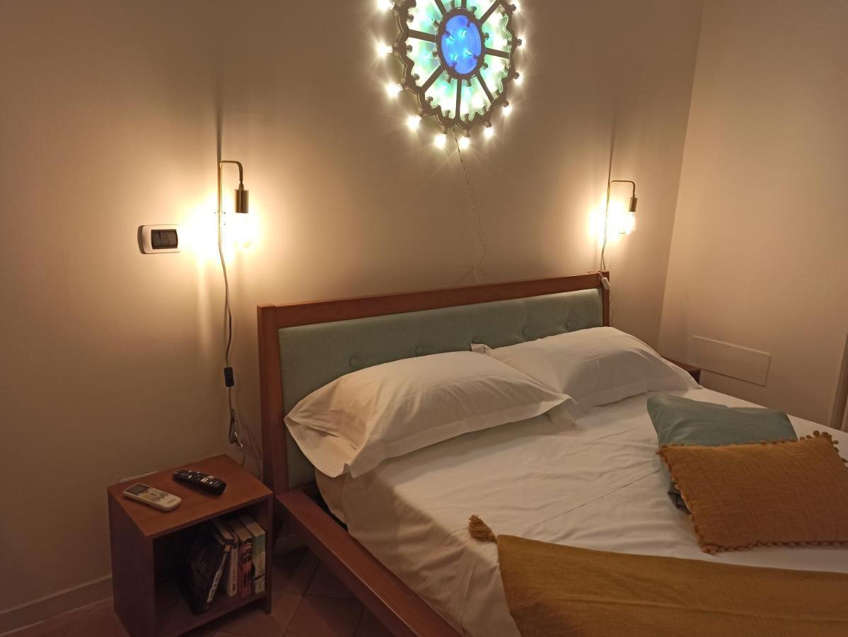 Riscatto 1514 Bed & Breakfast มาเตรา ภายนอก รูปภาพ