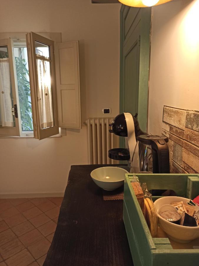 Riscatto 1514 Bed & Breakfast มาเตรา ภายนอก รูปภาพ