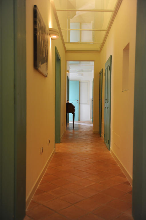 Riscatto 1514 Bed & Breakfast มาเตรา ภายนอก รูปภาพ